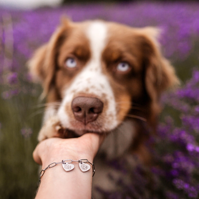 Heart Bracelet