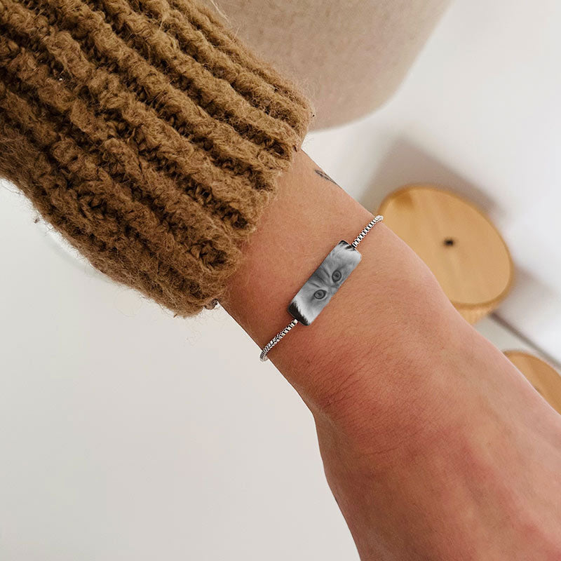 Armband - Augen