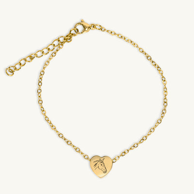Heart Bracelet