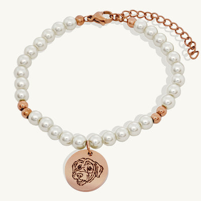 Pearl bracelet