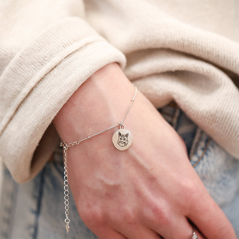 Silver Bracelet