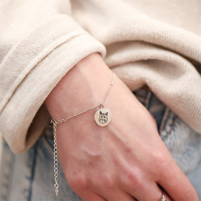 Silver Bracelet