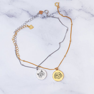 Silver Bracelet