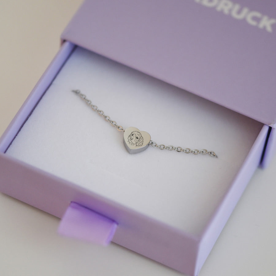 Heart Bracelet